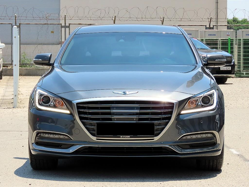 Genesis G80 — photo 02