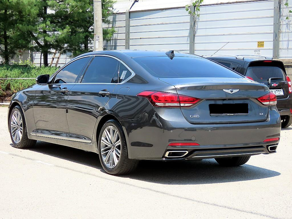 Genesis G80 — photo 03