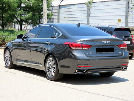 Genesis G80 — photo 03