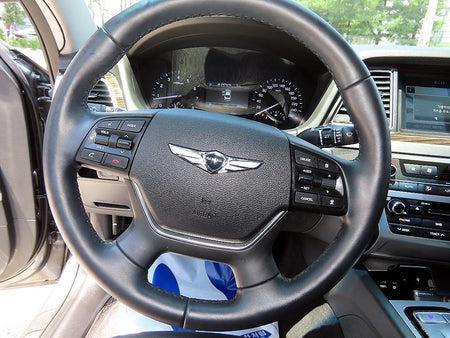 Genesis G80 — photo 08