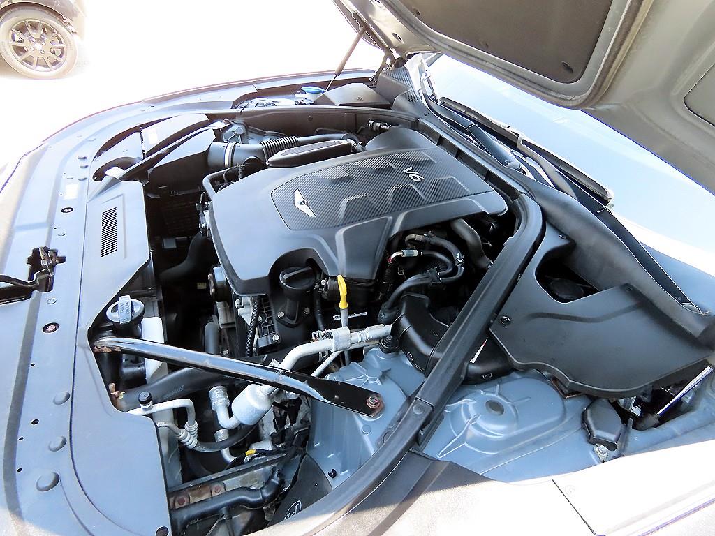 Genesis G80 — photo 19