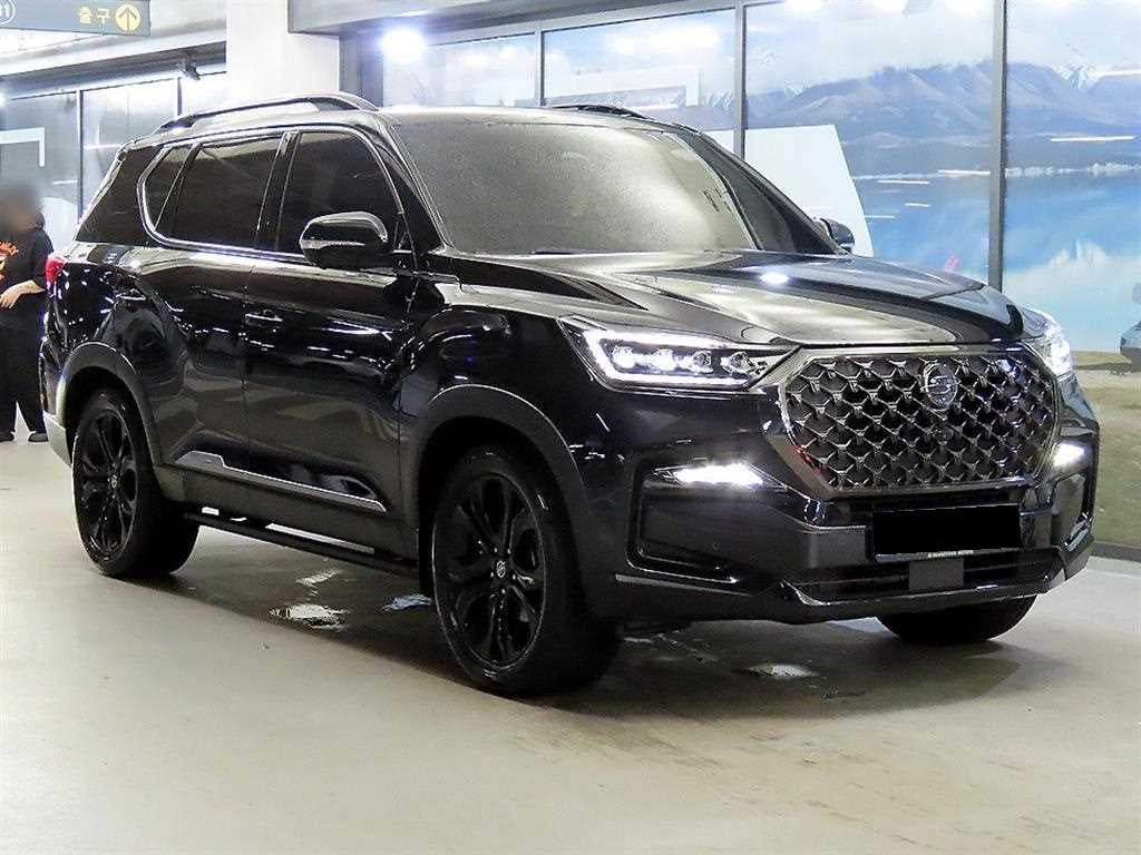 KGM Rexton — photo 01