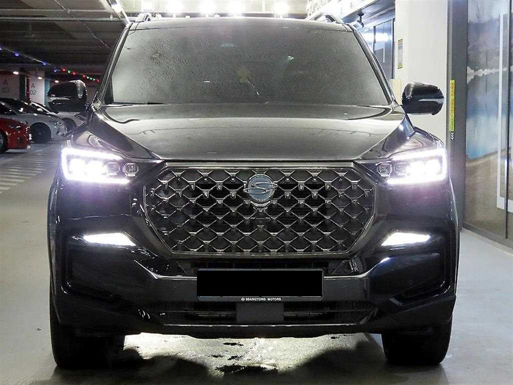 KGM Rexton — photo 02