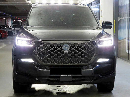 KGM Rexton — photo 02