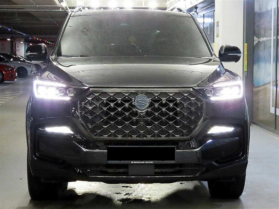KGM Rexton — photo 02