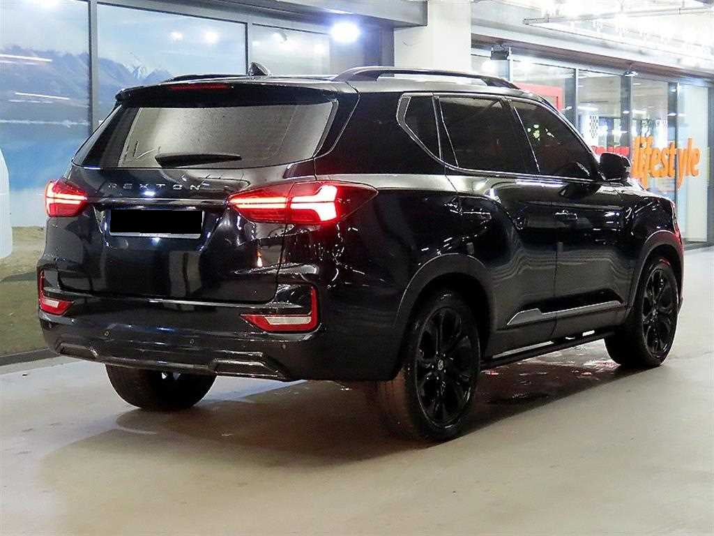 KGM Rexton — photo 04