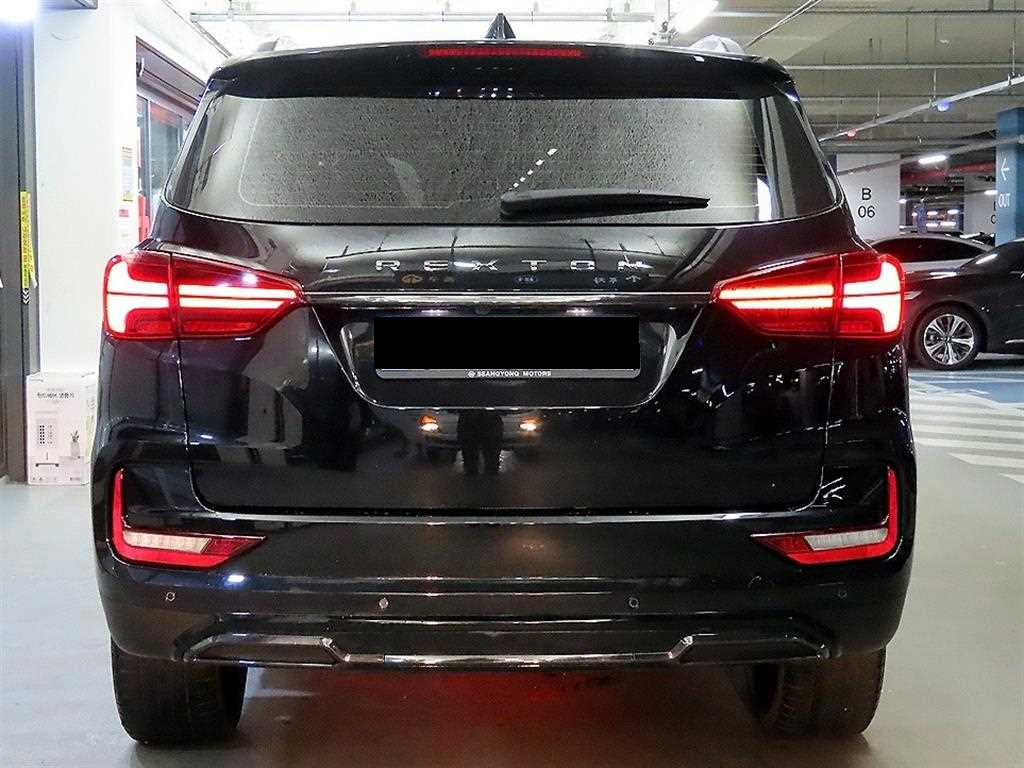 KGM Rexton — photo 05