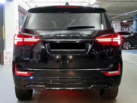 KGM Rexton — photo 05