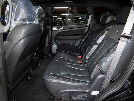 KGM Rexton — photo 07