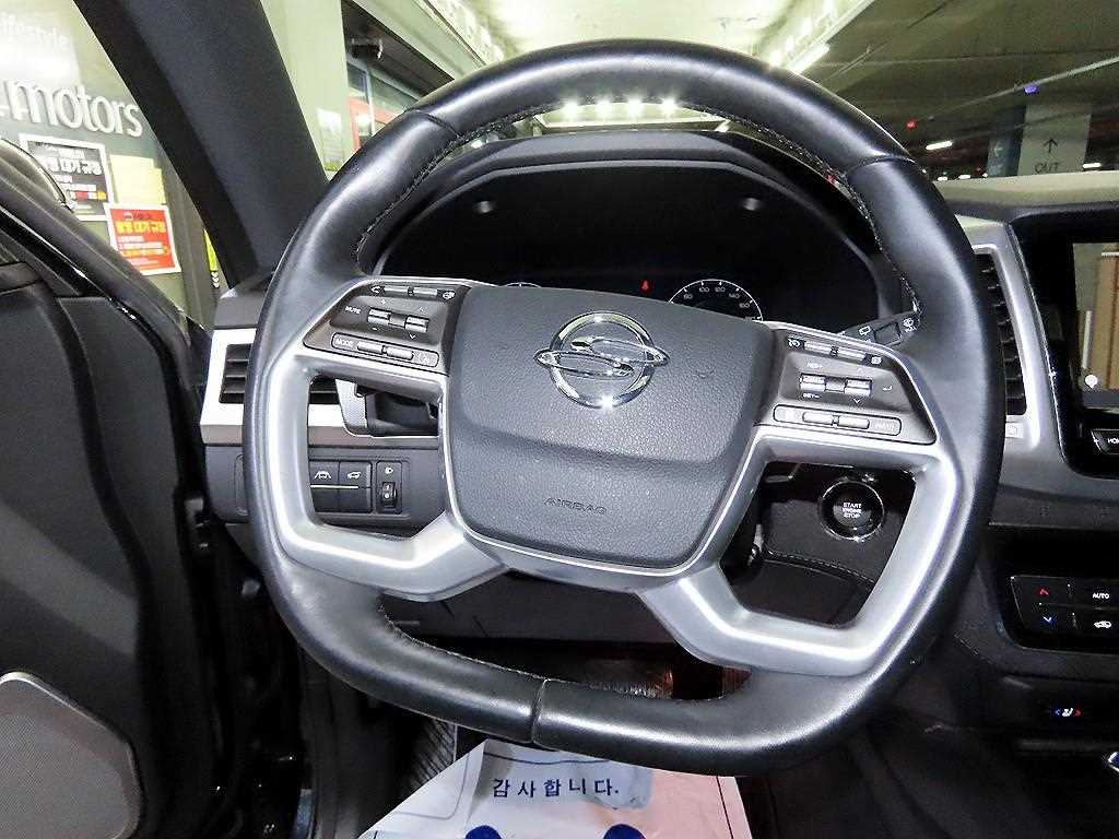 KGM Rexton — photo 08