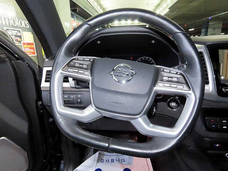 KGM Rexton — photo 08
