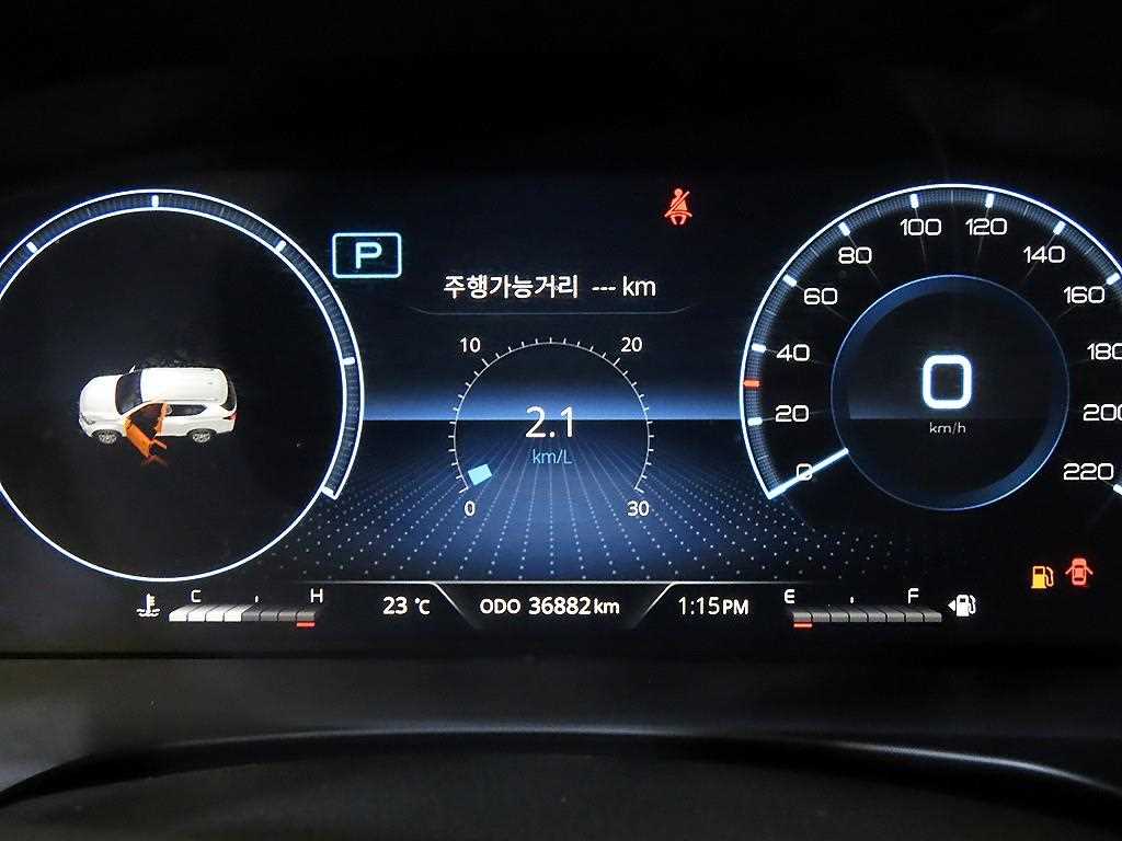 KGM Rexton — photo 09