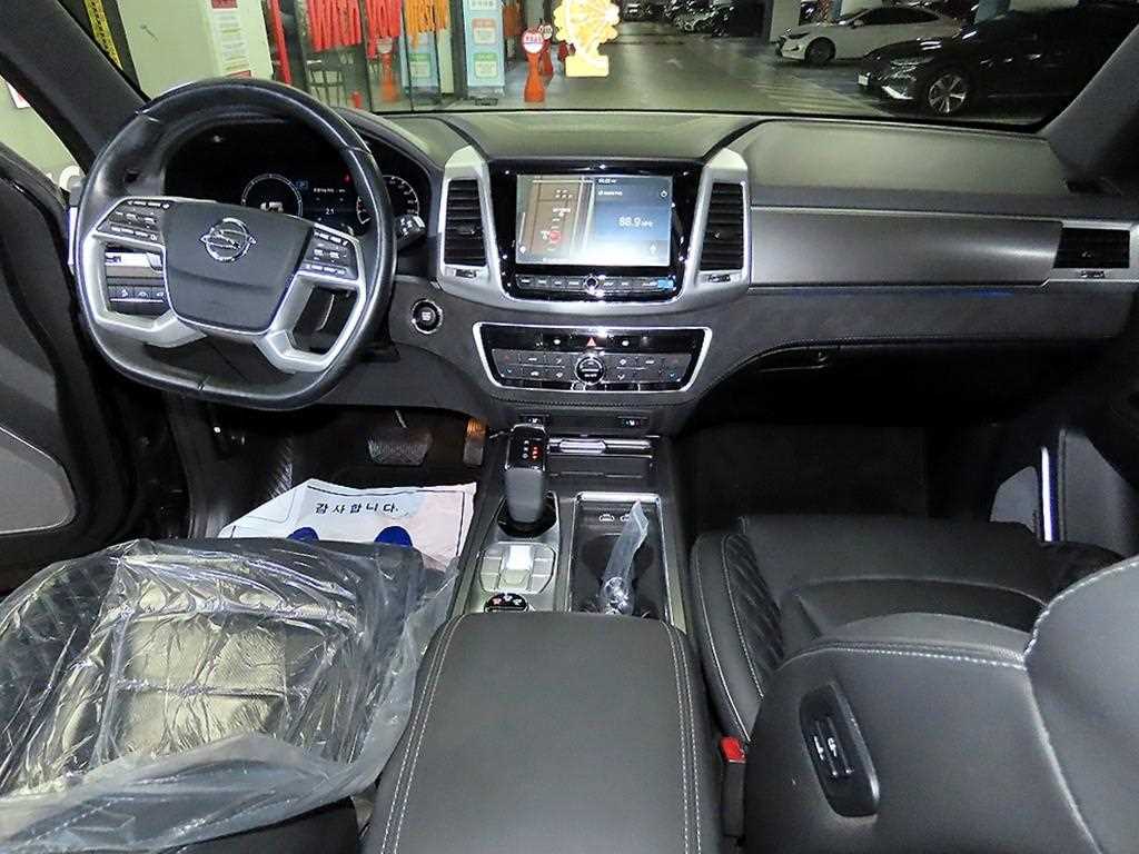 KGM Rexton — photo 10