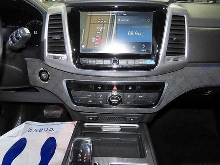 KGM Rexton — photo 11