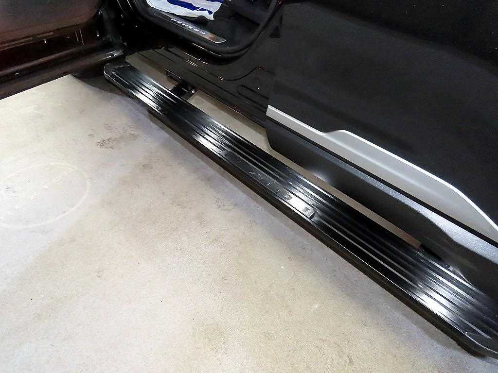 KGM Rexton — photo 16