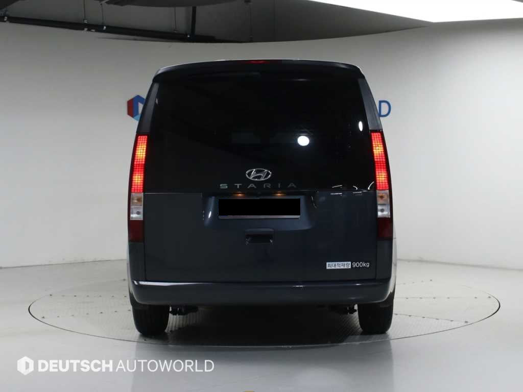 Hyundai Staria — photo 04