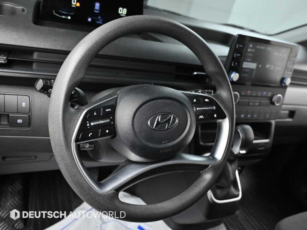 Hyundai Staria — photo 13