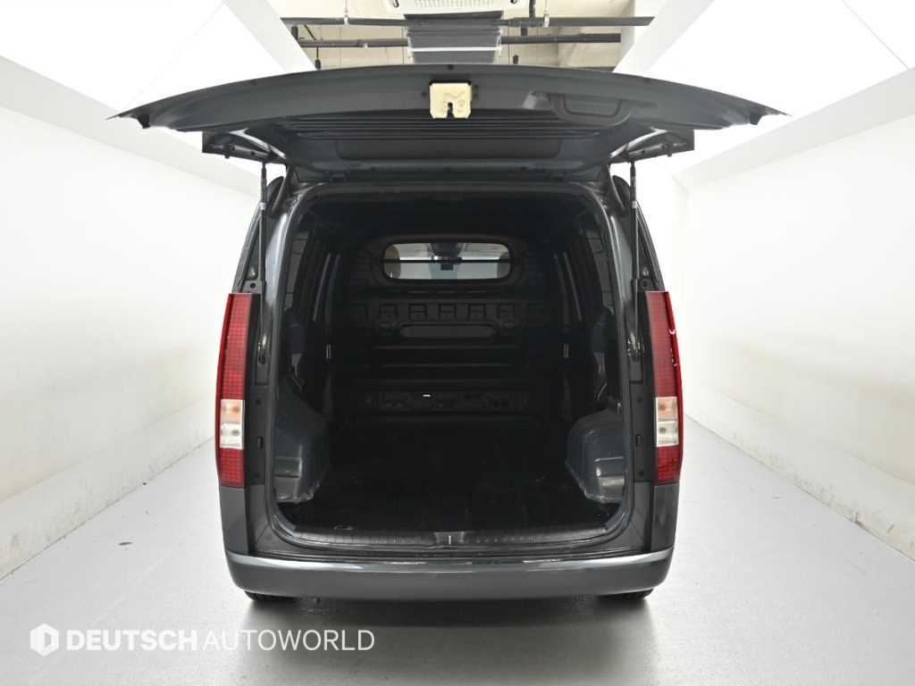 Hyundai Staria — photo 19