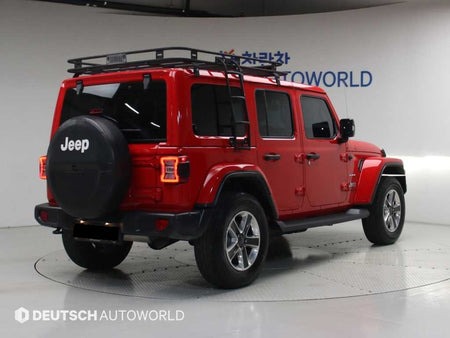 Jeep Wrangler — photo 02