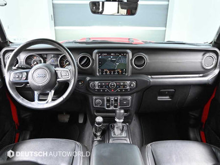 Jeep Wrangler — photo 07