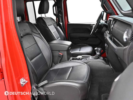 Jeep Wrangler — photo 10