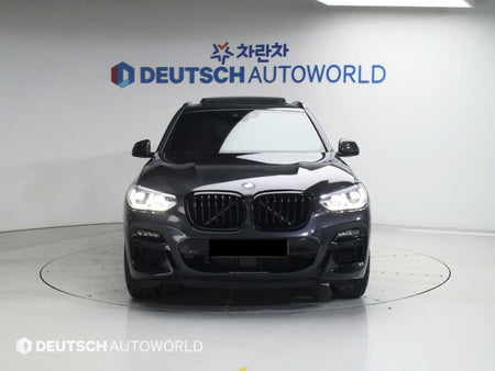 BMW X3 — photo 03