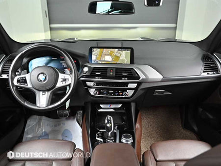 BMW X3 — photo 07