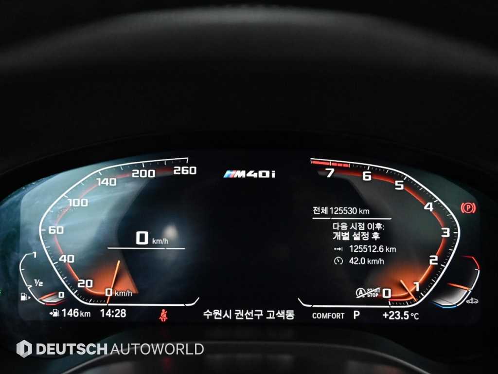 BMW X3 — photo 08