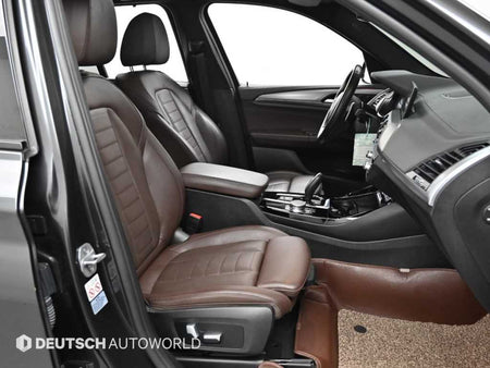 BMW X3 — photo 10