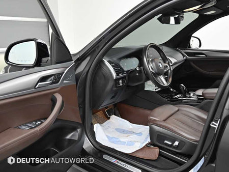 BMW X3 — photo 11
