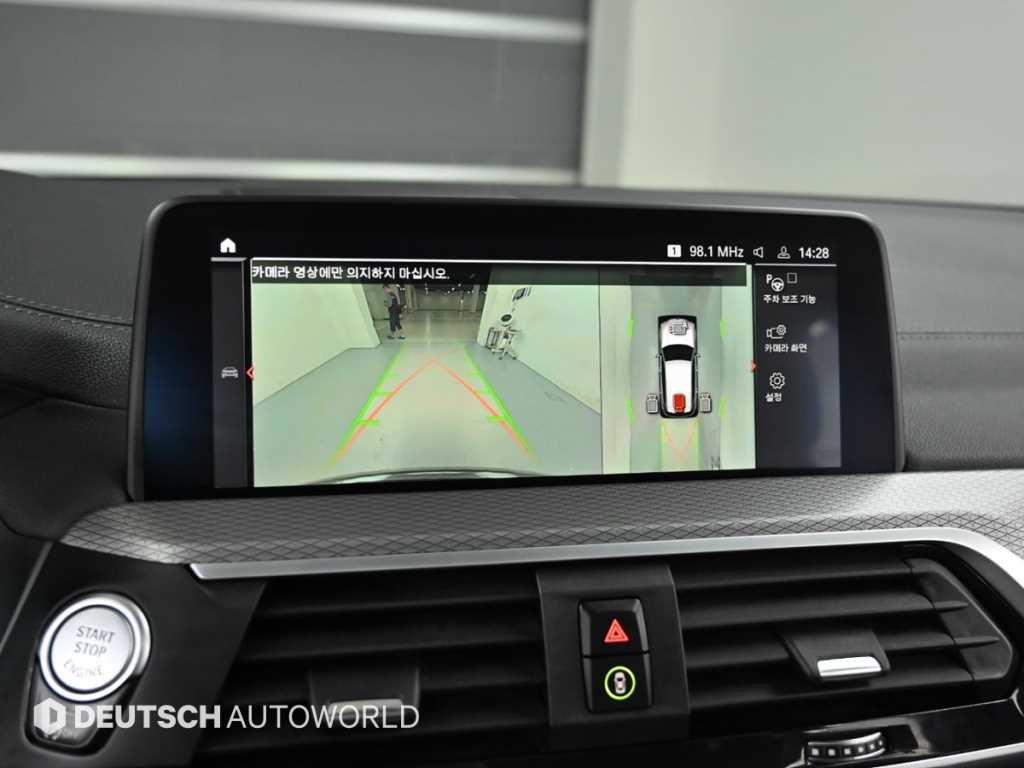 BMW X3 — photo 15