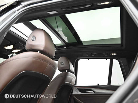 BMW X3 — photo 18