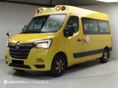RENAULT Master — photo 01