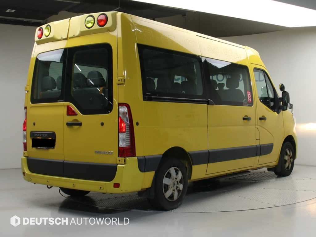 RENAULT Master — photo 02