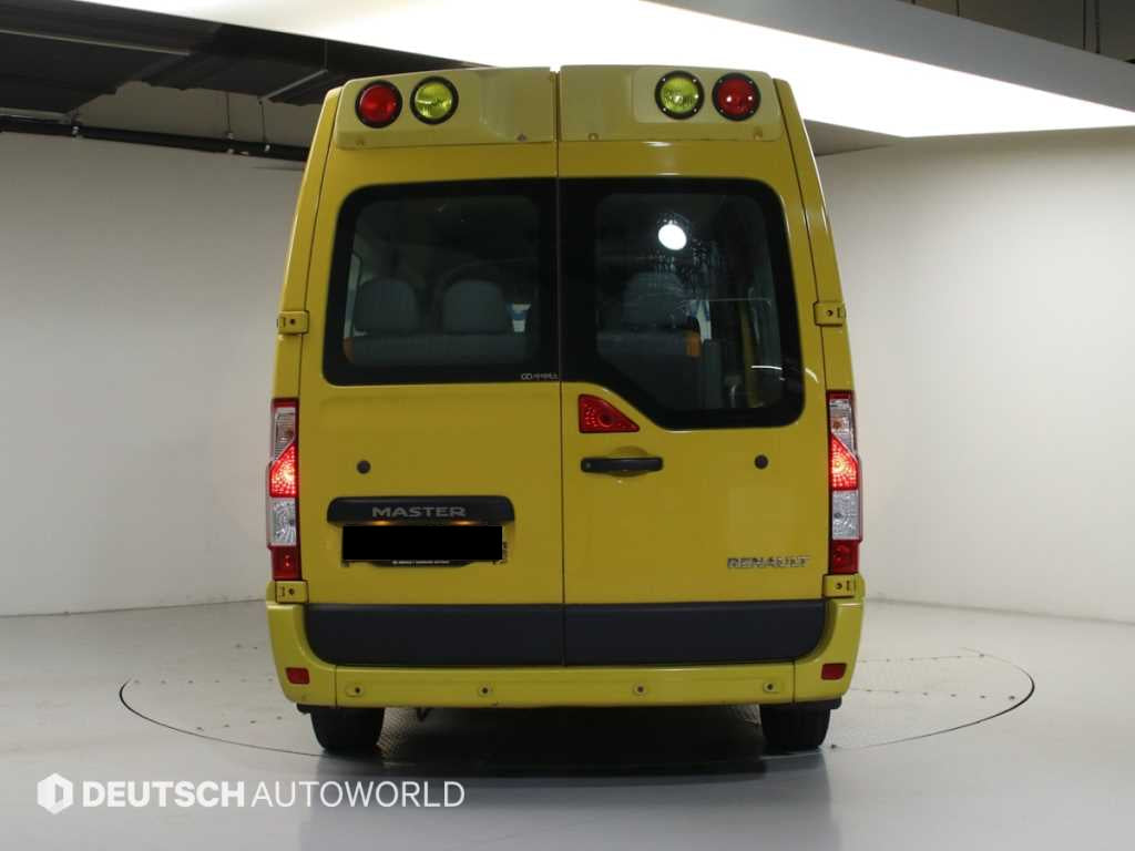 RENAULT Master — photo 04