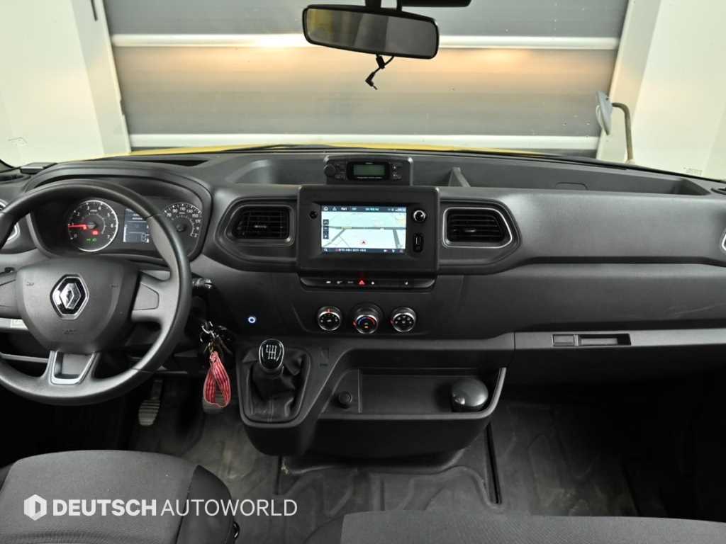 RENAULT Master — photo 07