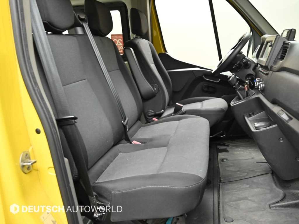 RENAULT Master — photo 10