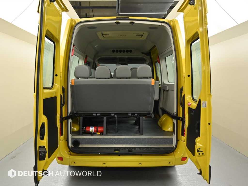 RENAULT Master — photo 19