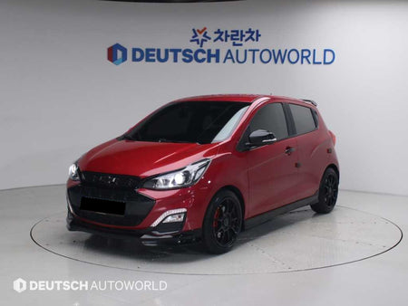CHEVROLET Spark — photo 01