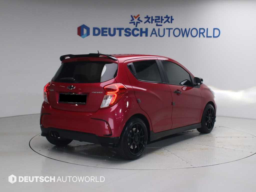 CHEVROLET Spark — photo 02