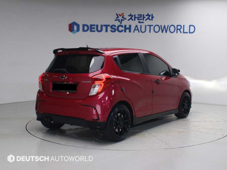 CHEVROLET Spark — photo 02