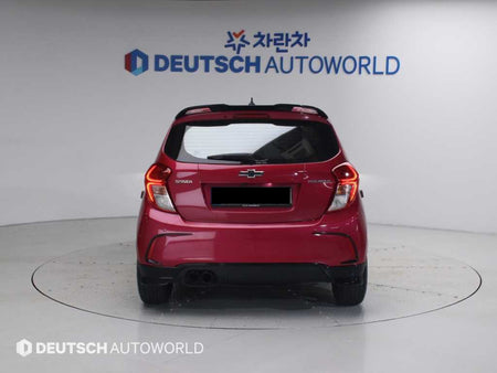 CHEVROLET Spark — photo 04