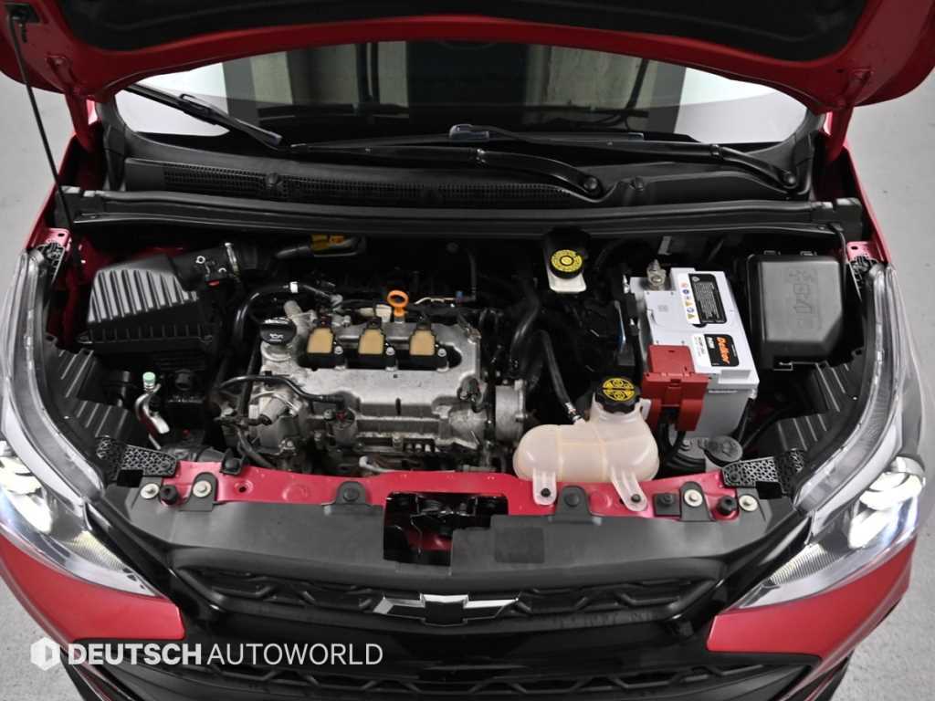 CHEVROLET Spark — photo 06