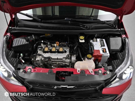 CHEVROLET Spark — photo 06