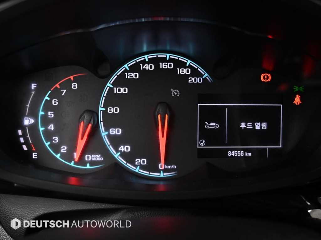 CHEVROLET Spark — photo 08