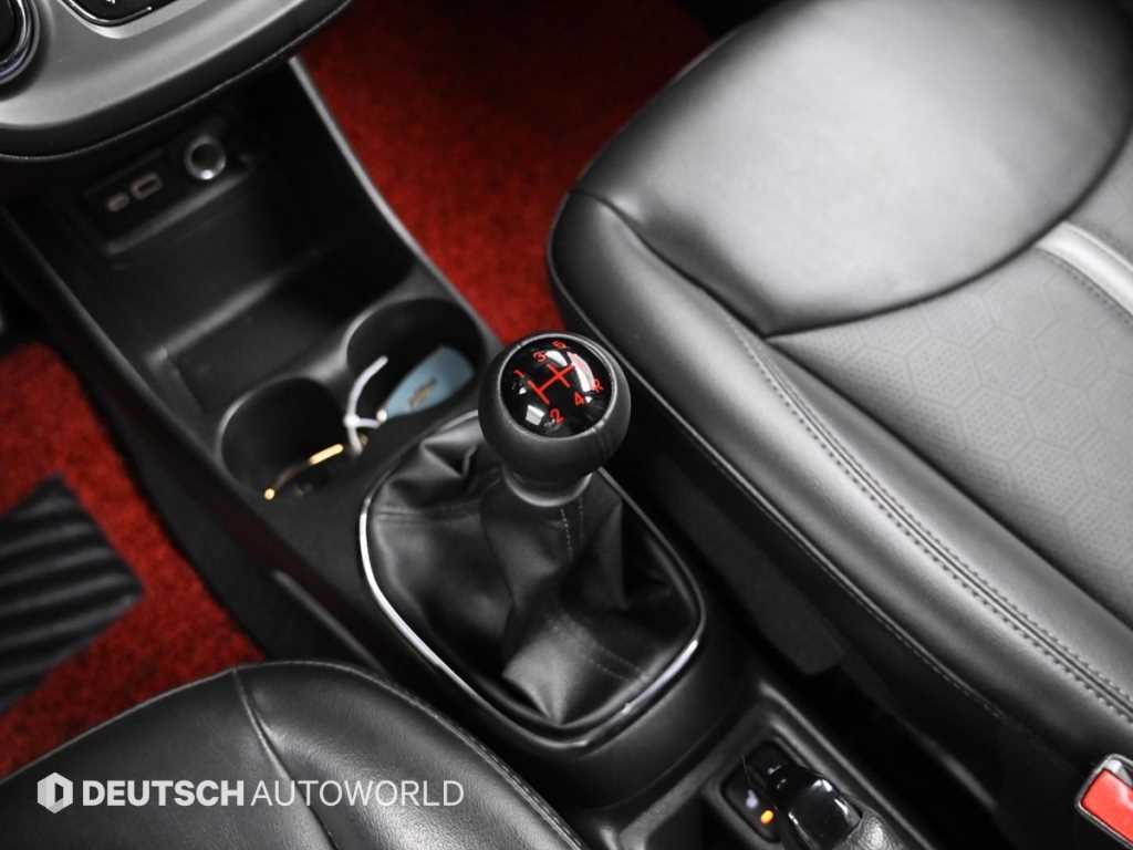 CHEVROLET Spark — photo 09