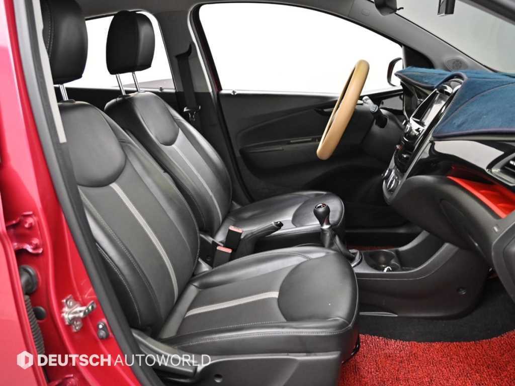 CHEVROLET Spark — photo 10