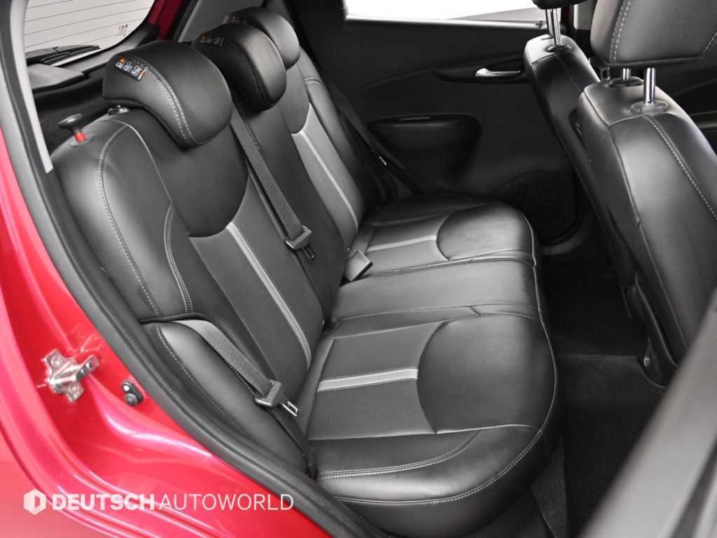CHEVROLET Spark — photo 12