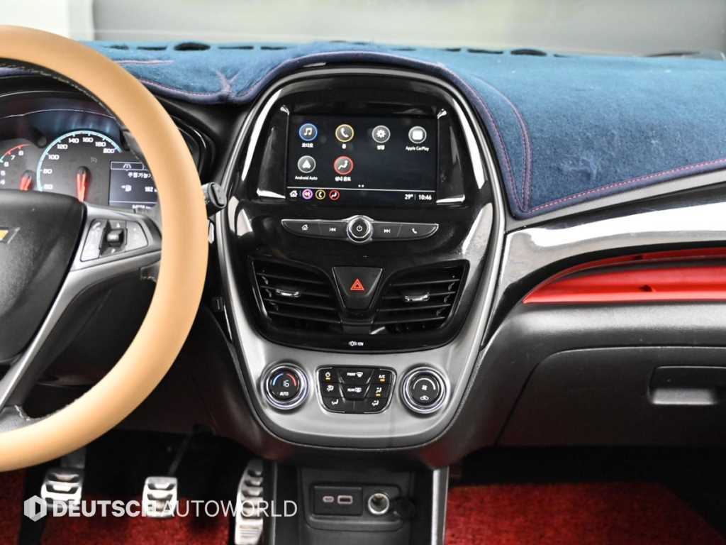 CHEVROLET Spark — photo 14