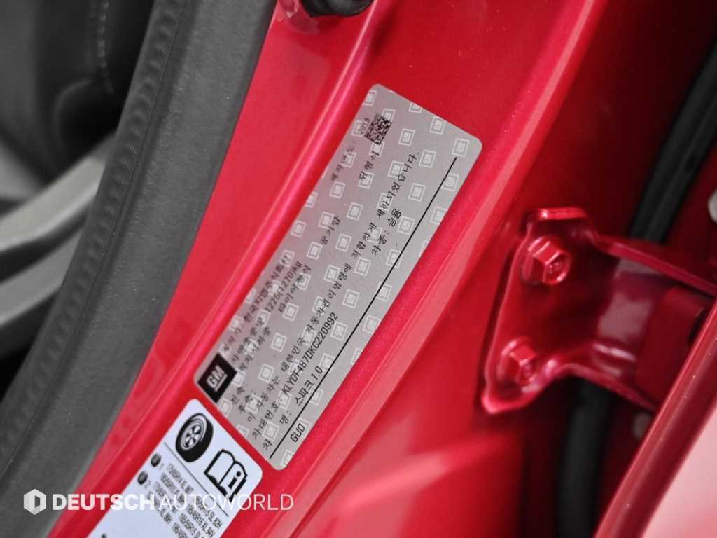 CHEVROLET Spark — photo 20